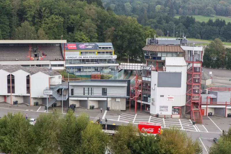 Francorchamps (c) Dagobert Wiedamann